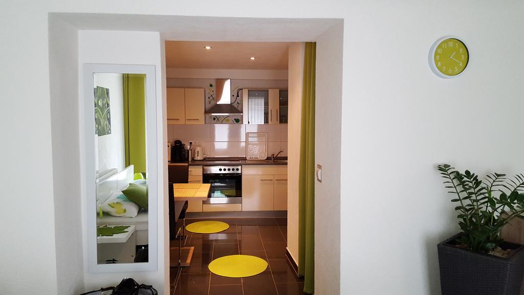 Gaesteappartement Viktoria Sinsheim Exterior photo